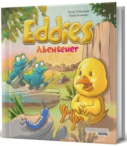 Eddies Abenteuer