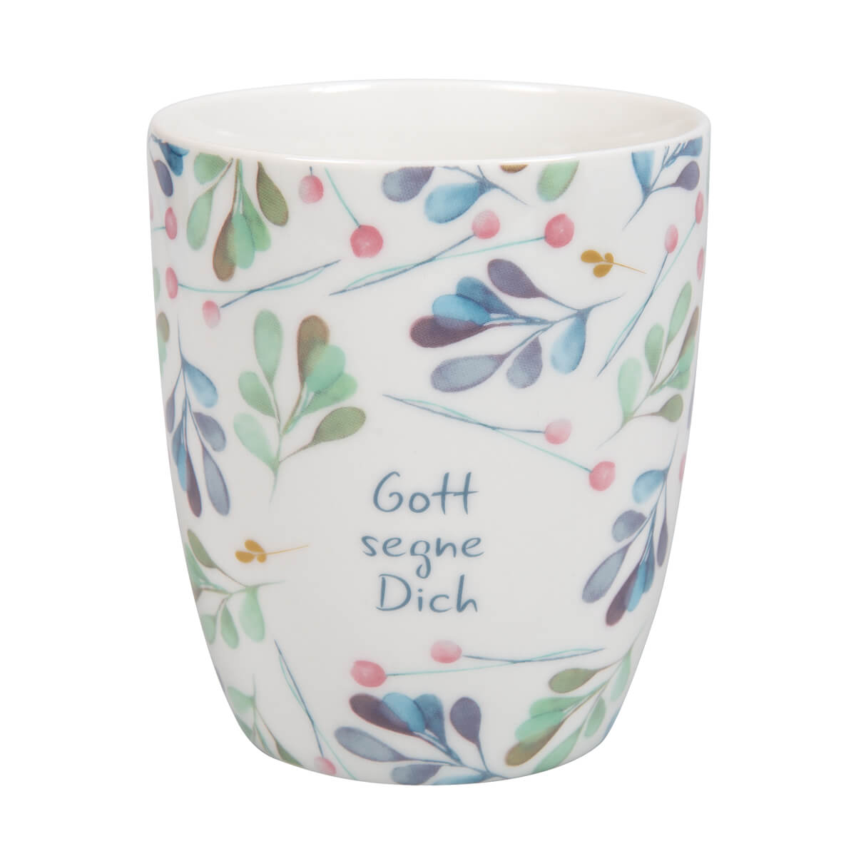 Tasse 'Gott segne Dich'