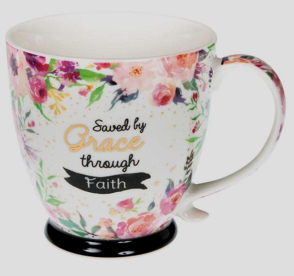 Tasse in Geschenkbox 'Grace'