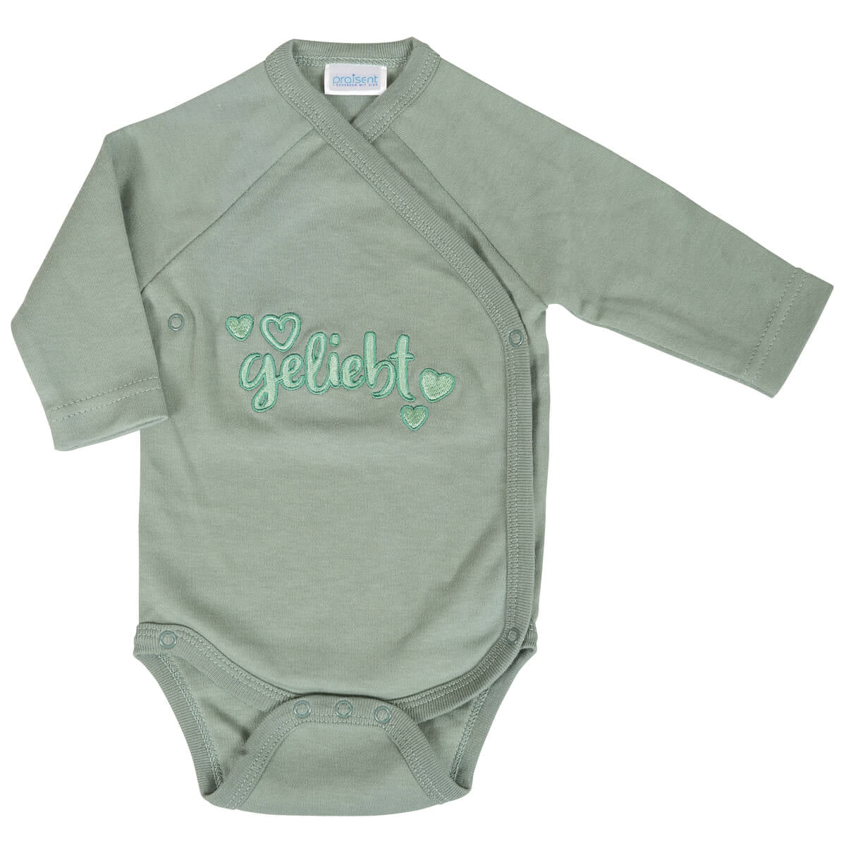 Baby-Body 'geliebt'