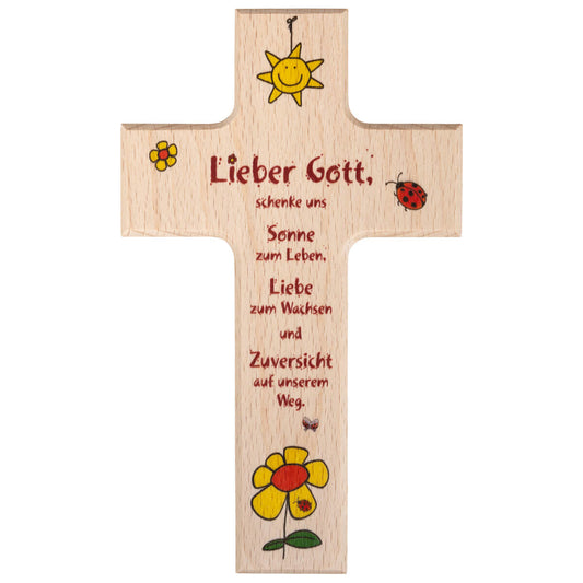 Holzkreuz