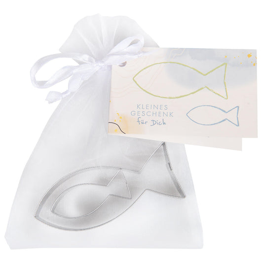 Ausstechform 'Fische' klein+groß