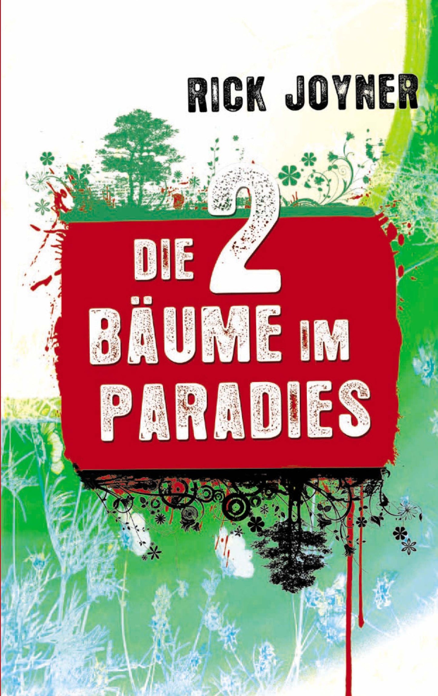 Die 2 Bäume im Paradies