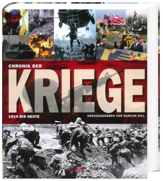 Chronik der Kriege