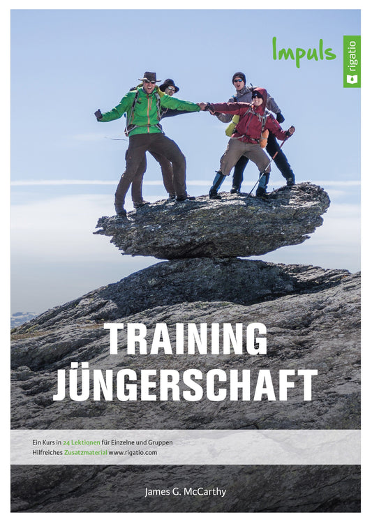 Training Jüngerschaft