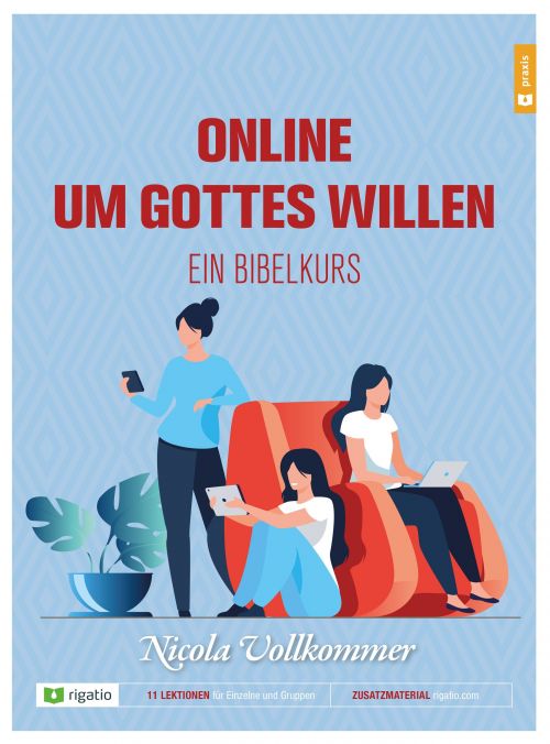 Online um Gottes Willen - Praxis