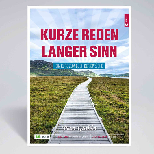 Kurze Reden langer Sinn - Praxis