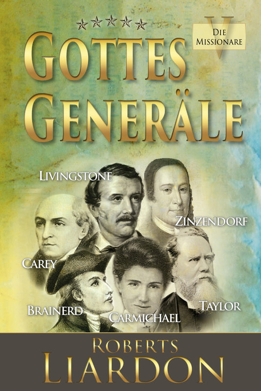 Gottes Generäle, Band 5
