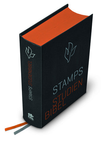 Stamps Studienbibel - Hardcover-Ausgabe