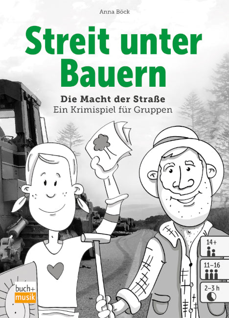 Streit unter Bauern (Box)