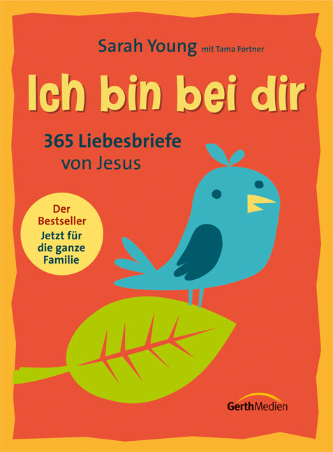 Ich bin bei dir (Familienausgabe)