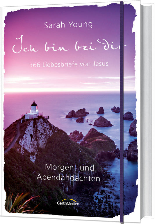 Ich bin bei dir (ergänzte Sonderausgabe)