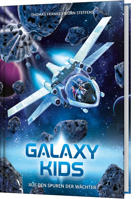 Galaxy Kids - Auf den Spuren der Wächter