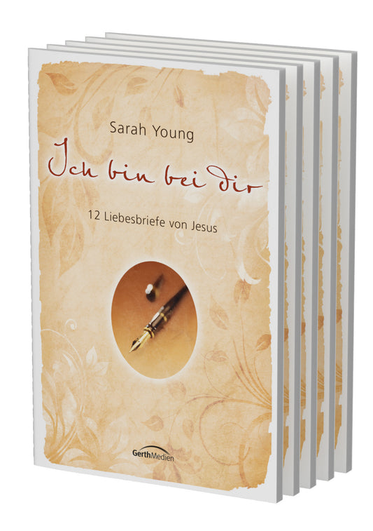 Ich bin bei dir (5er-Set)