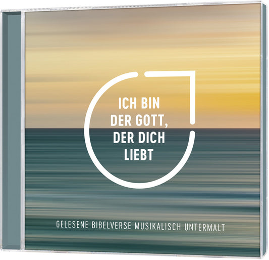 Ich bin der Gott, der dich liebt (CD)