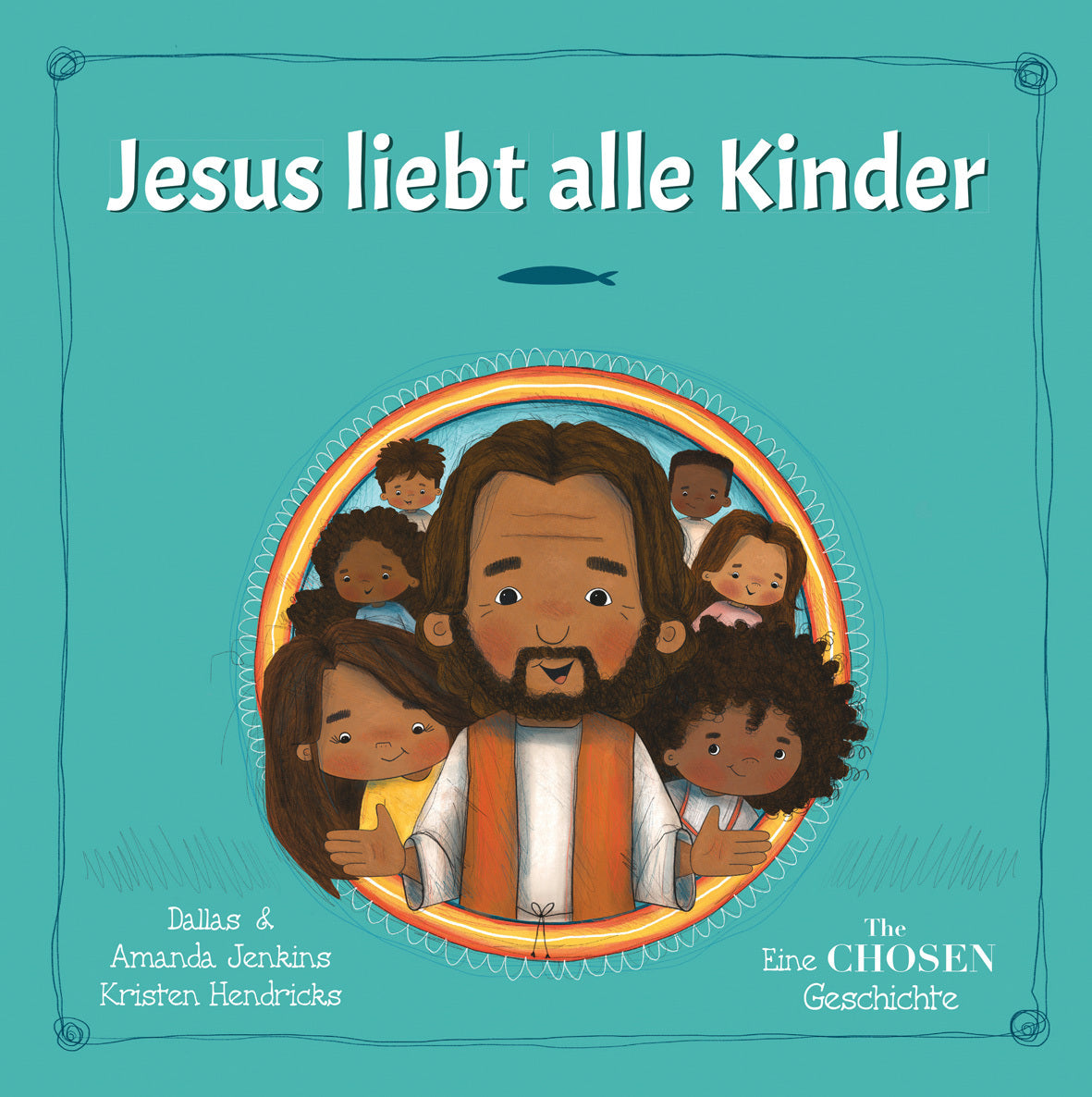 Jesus liebt alle Kinder