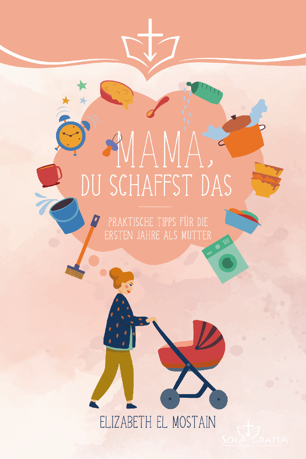 Mama, du schaffst das!