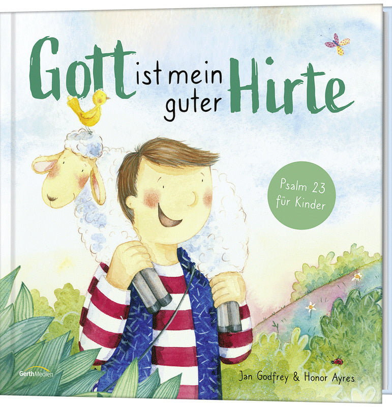 Gott ist mein guter Hirte