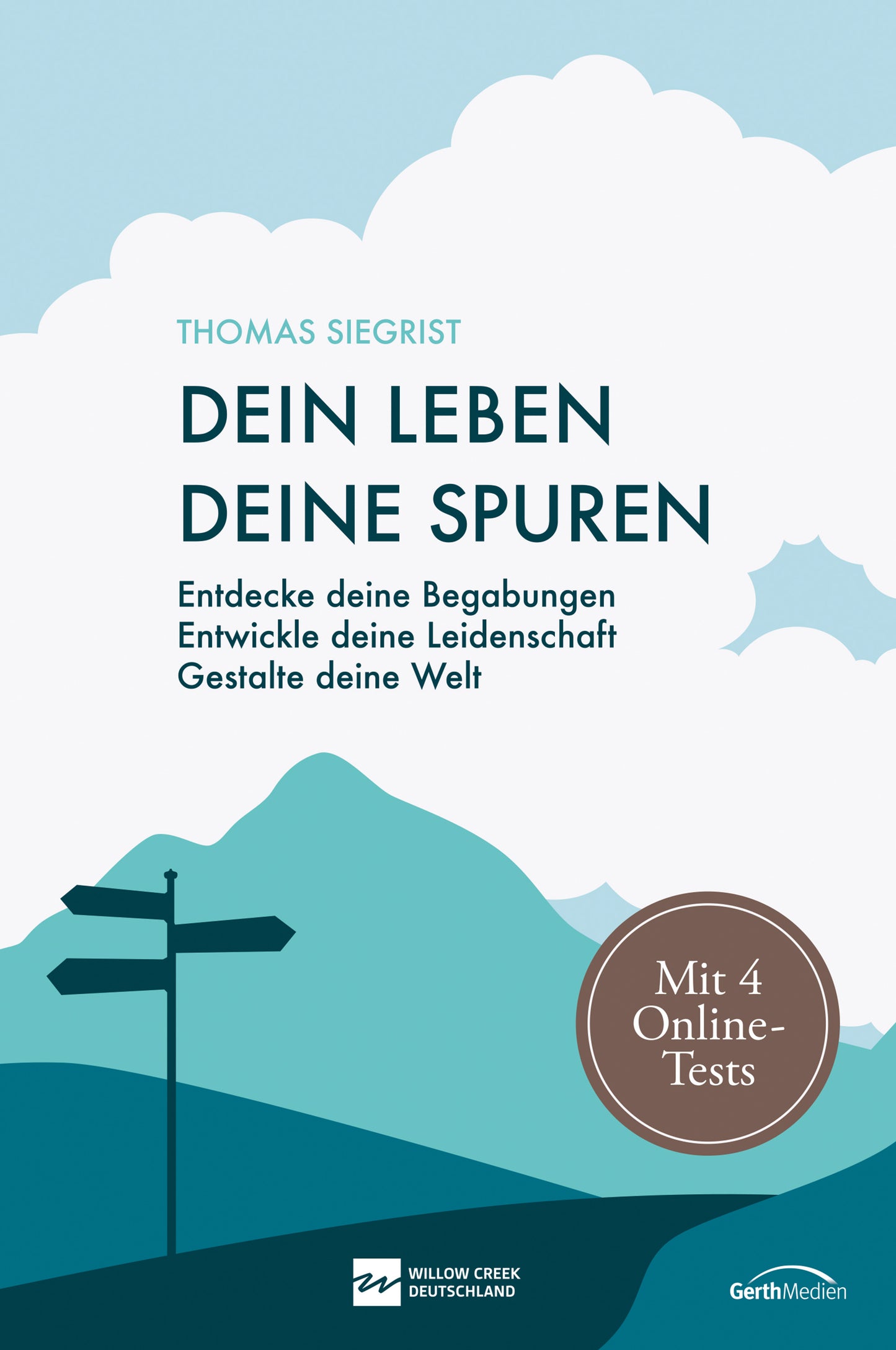 Dein Leben - Deine Spuren (Sonderausgabe, 5er-Paket)