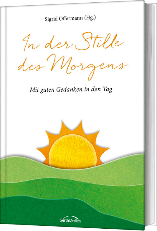 In der Stille des Morgens