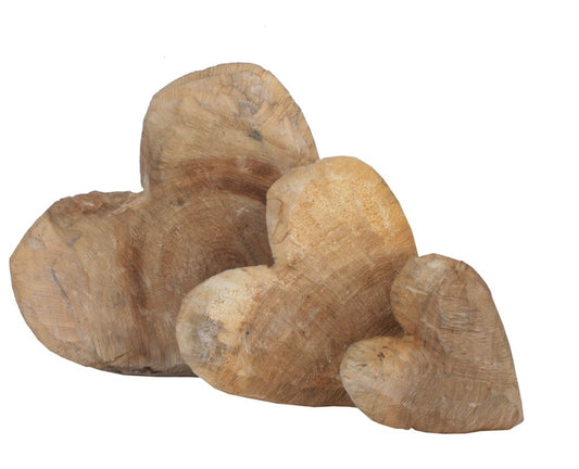 Holzherz (20 cm)