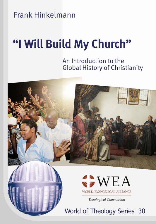 I Will Build My Church