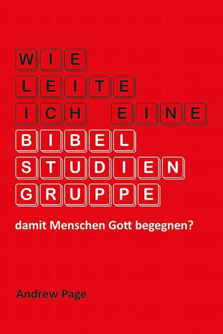 Wie leite ich eine Bibelstudiengruppe,