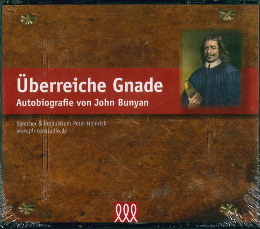 überreiche Gnade (6CD)