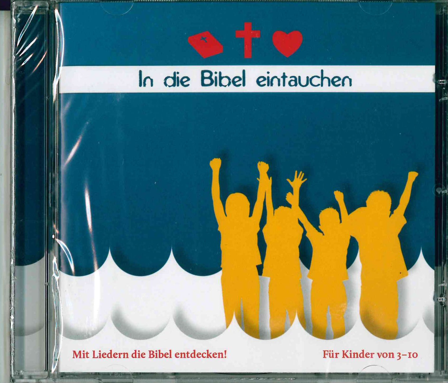 In die Bibel eintauchen (CD)