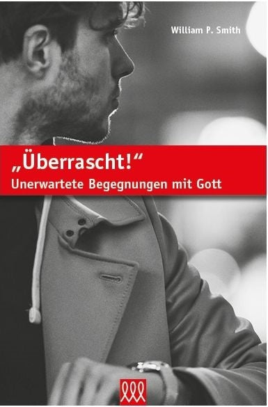 überrascht!