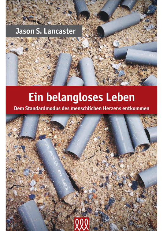 Ein belangloses Leben