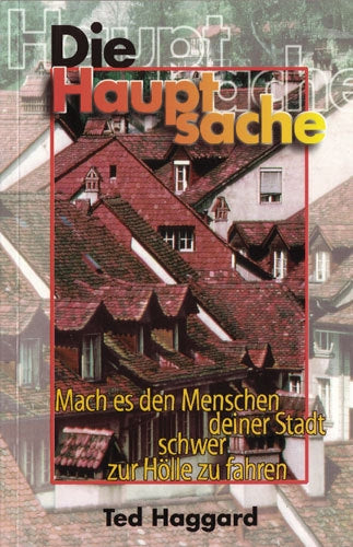 Die Hauptsache