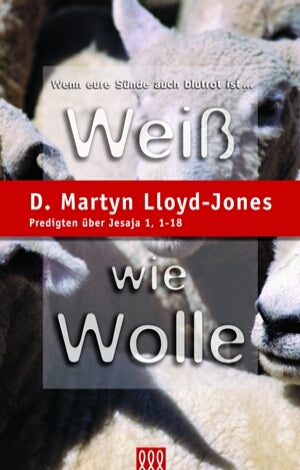 Weiss wie Wolle