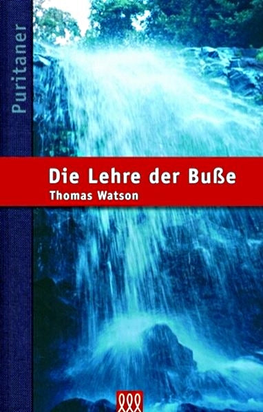 Die Lehre der Buße