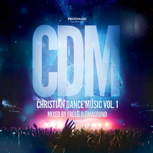 Christian Dance Music Vol.1 (CD)