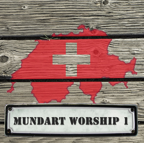 Mundart Worship 1 (CD)