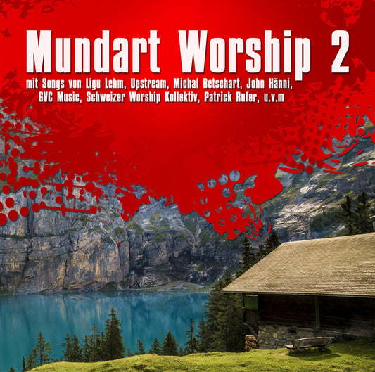 Mundart Worship 2 (CD)