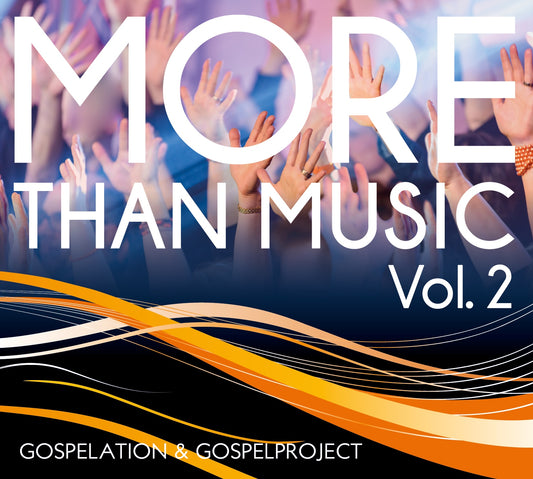 More than Music 2 (CD)