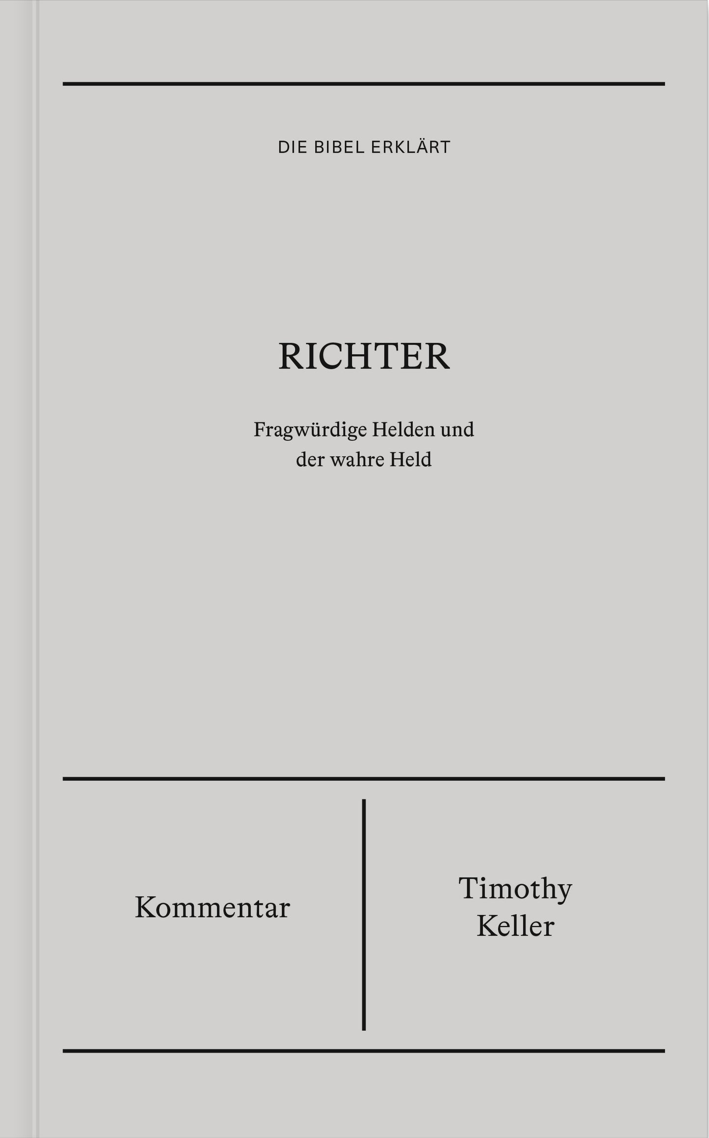 Richter - Kommentar