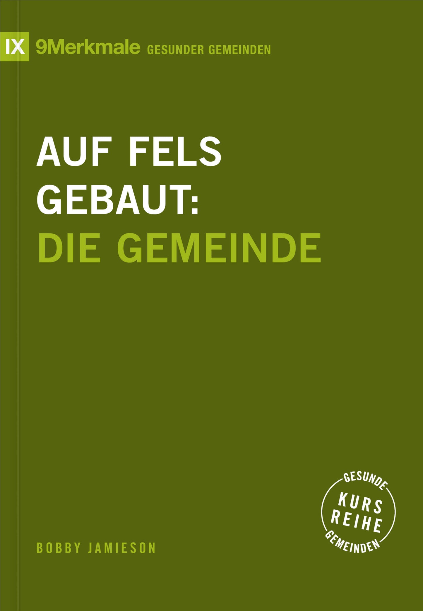 Auf Fels gebaut