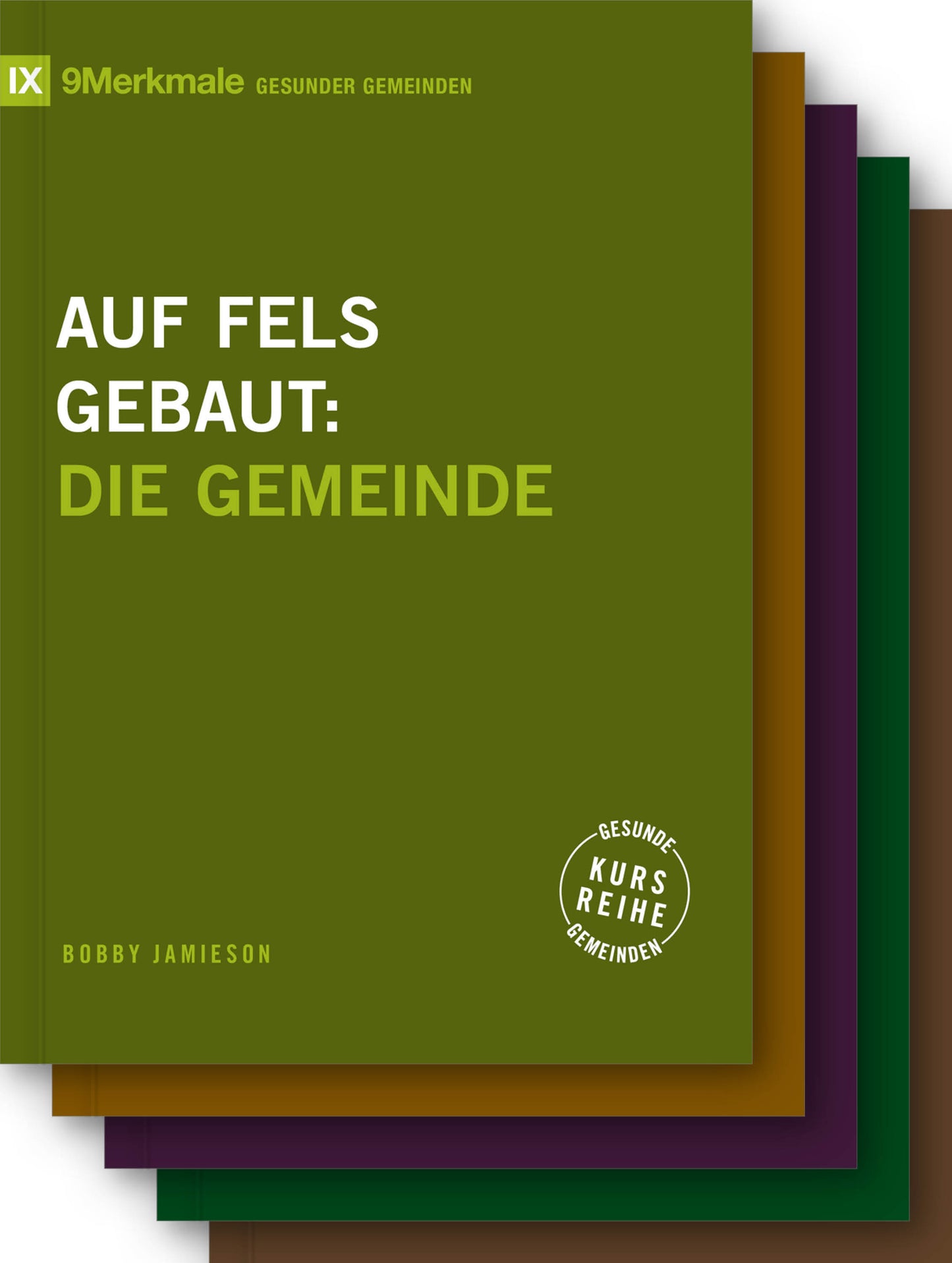 Paket 'Gesunde Gemeinde' 1-5