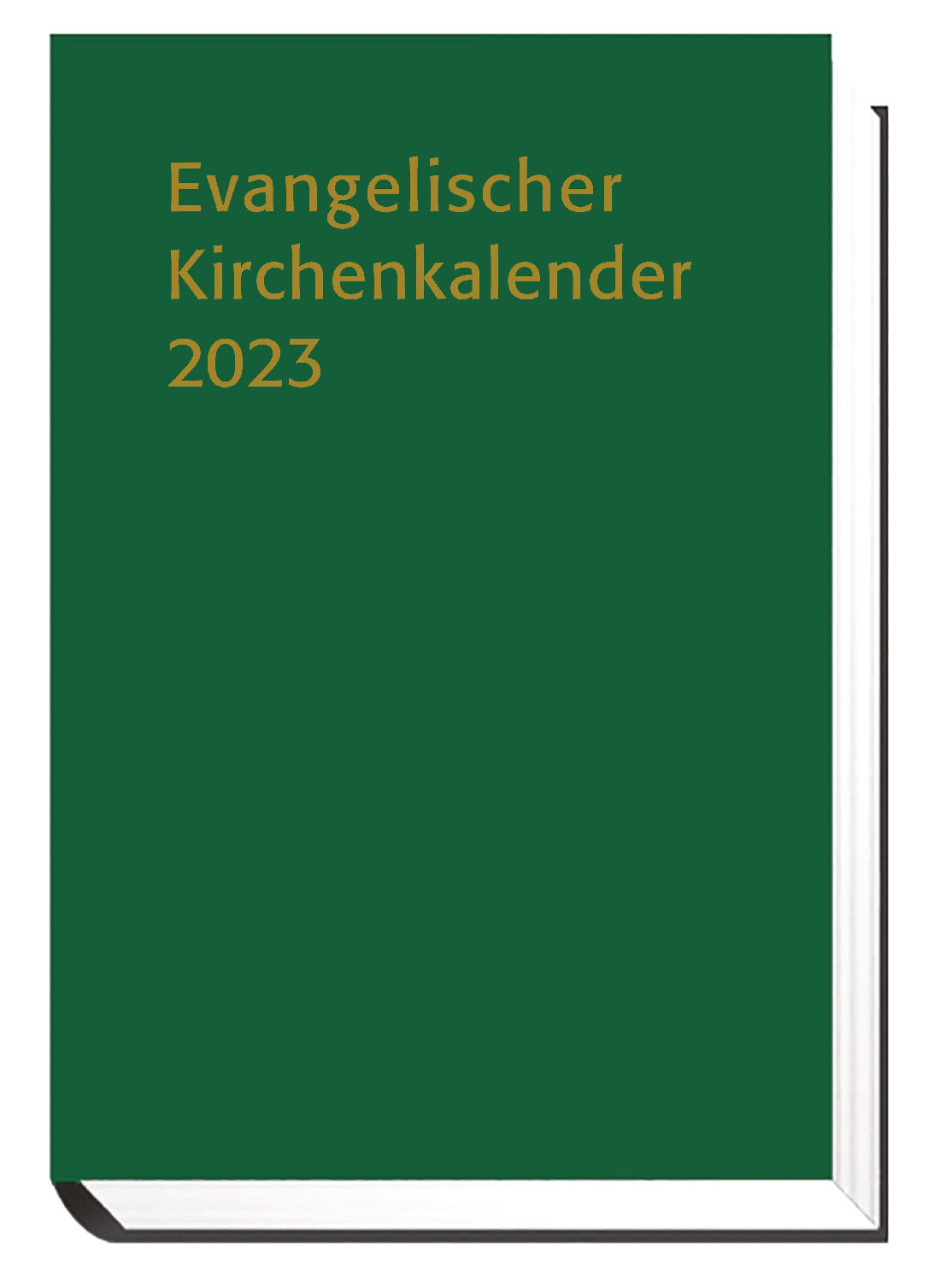 Evangelischer Kalender 2025