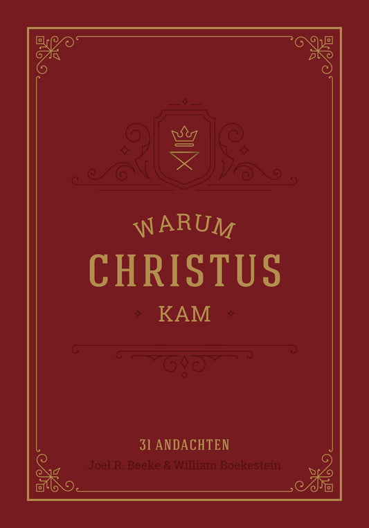 Warum Christus kam