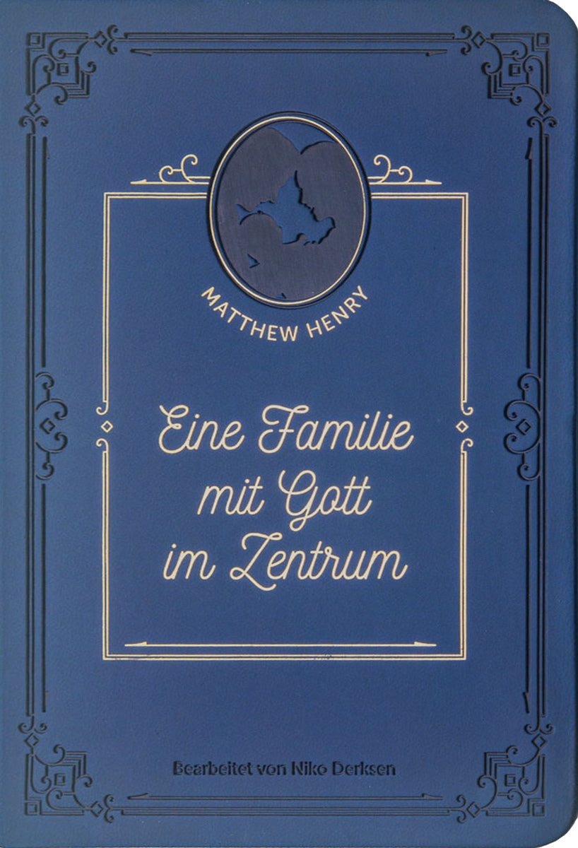 Eine Familie mit Gott im Zentrum