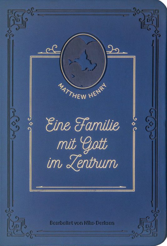 Eine Familie mit Gott im Zentrum