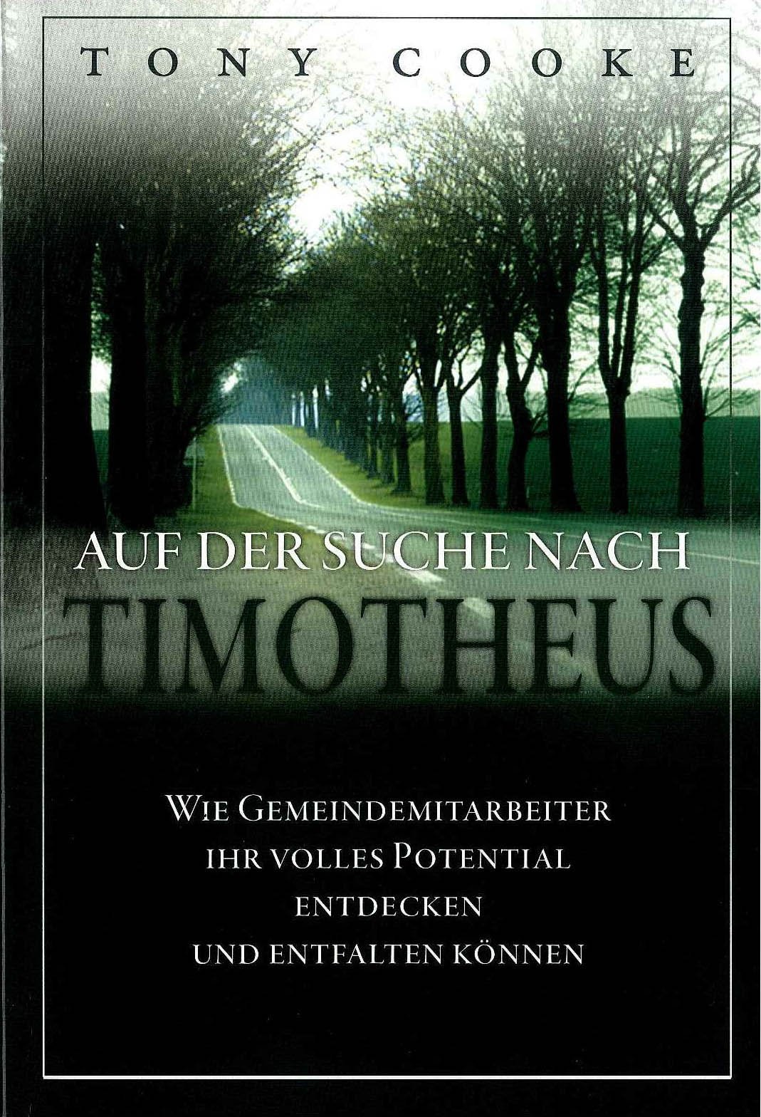 Auf der Suche nach Timotheus