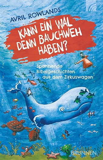 Kann ein Wal denn Bauchweh haben?