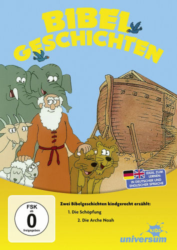 Bibel Geschichten 1 (DVD)