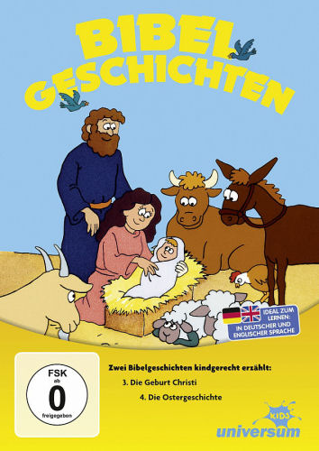 Bibel Geschichten 2 (DVD)