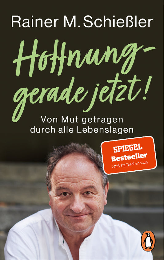 Hoffnung - Gerade jetzt!